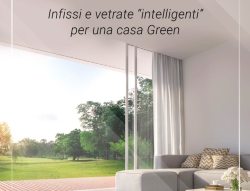 Com’è una casa Green